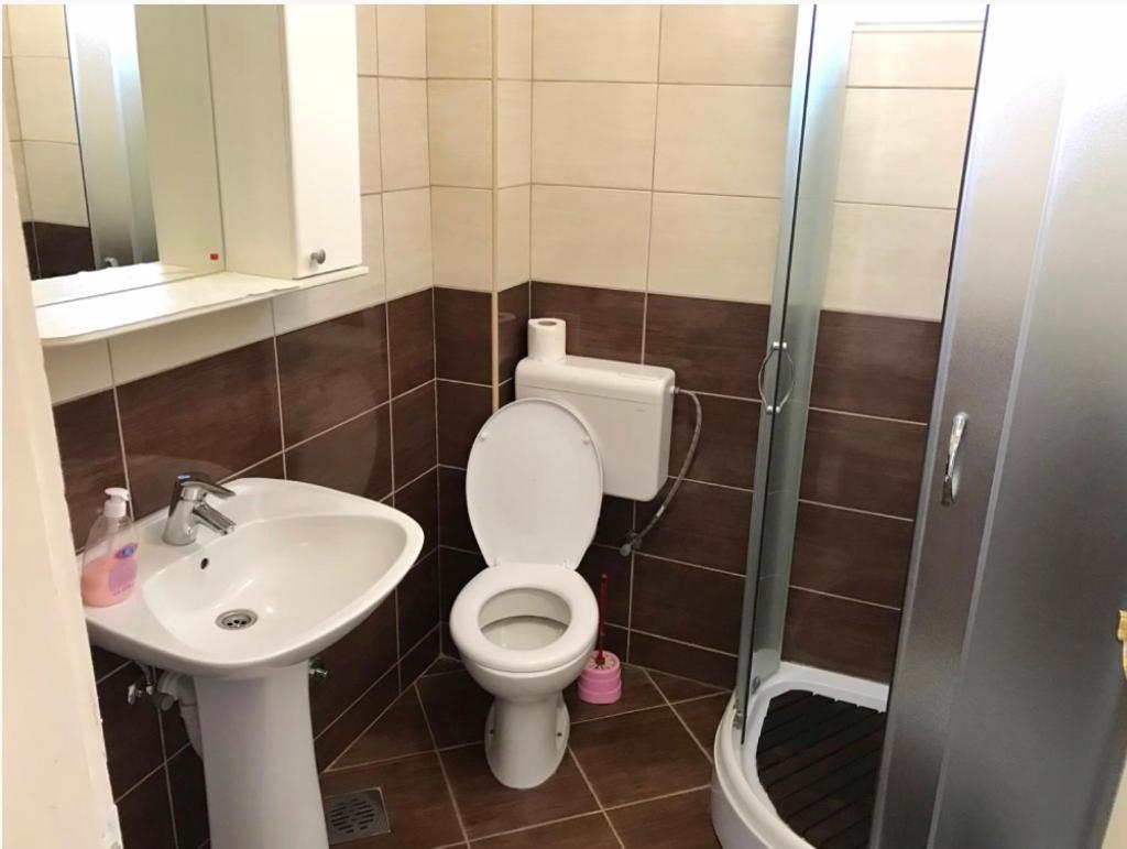 Apartmani Novak - Srebrno Jezero Veliko Gradište エクステリア 写真