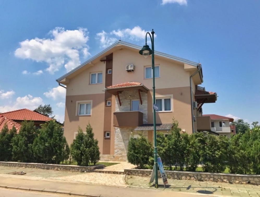 Apartmani Novak - Srebrno Jezero Veliko Gradište エクステリア 写真