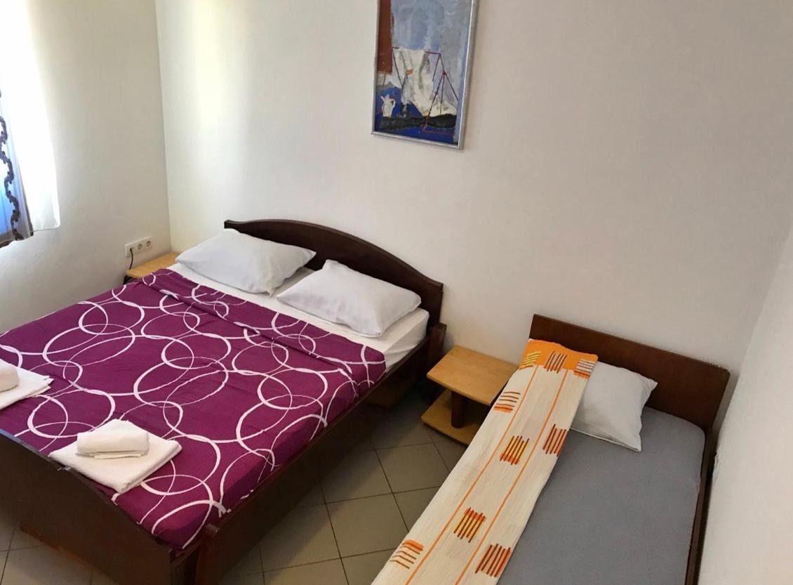 Apartmani Novak - Srebrno Jezero Veliko Gradište エクステリア 写真