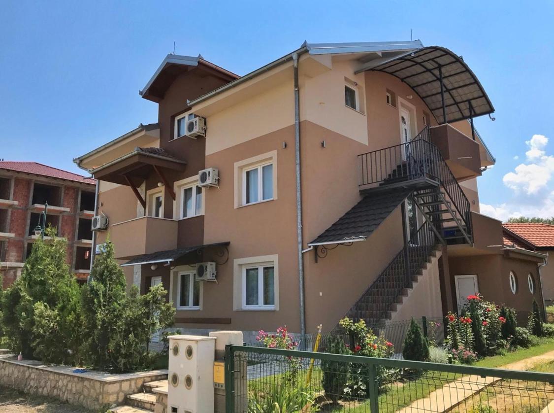 Apartmani Novak - Srebrno Jezero Veliko Gradište エクステリア 写真
